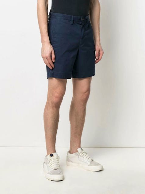 POLO RALPH LAUREN - Cotton Chino Shorts