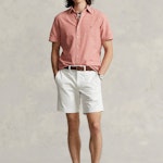 20.3 cm Stretch Straight Fit Chino Short