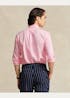 POLO RALPH LAUREN - Slim Fit Garment-Dyed Oxford Shirt