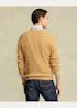 POLO RALPH LAUREN - Cable-Knit Wool-Cashmere Jumper