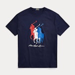 Classic Fit Big Pony Jersey T-Shirt