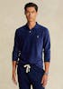 POLO RALPH LAUREN - Classic Fit Knit Corduroy Polo Shirt