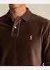POLO RALPH LAUREN - Classic Fit Knit Corduroy Polo Shirt