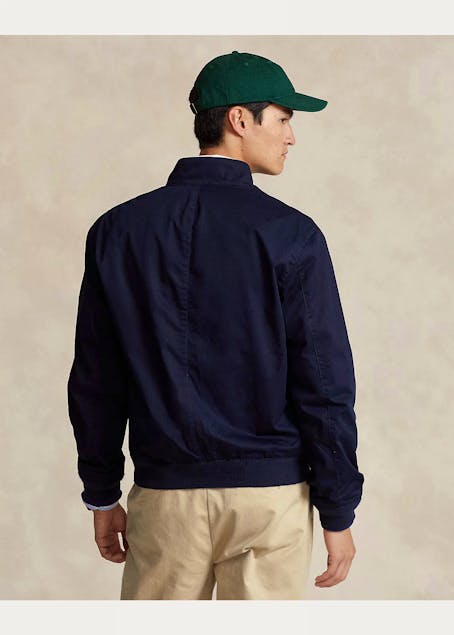 Jacket Polo by Ralph Lauren Lined Windbreaker Jacket 710923261002