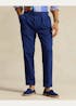 POLO RALPH LAUREN - Slim Tapered Fit Pleated Twill Trouser
