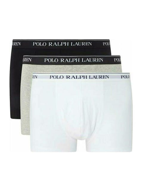 POLO RALPH LAUREN - Stretch Cotton 3 Pack Trunk