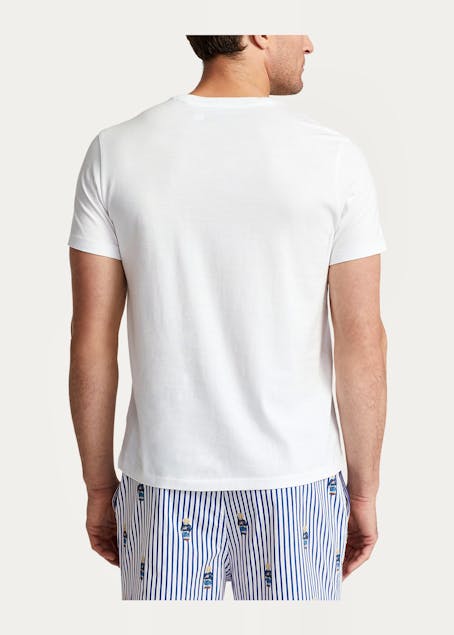 POLO RALPH LAUREN - Cotton Jersey Sleep Shirt