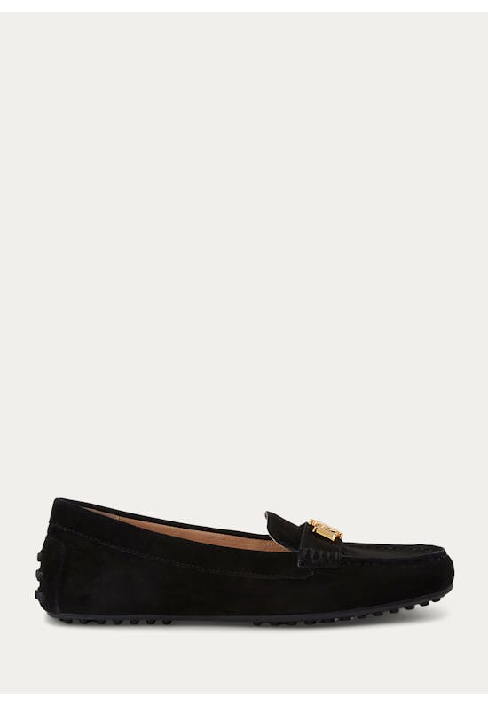 Barnsbury Suede Loafer