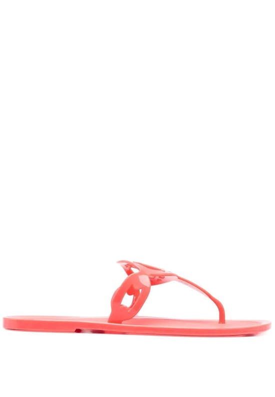 Audrie Jelly Sandals