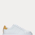 Angeline IV Action Leather Sneakers