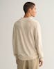 GANT - Cotton Linen Polo Sweater