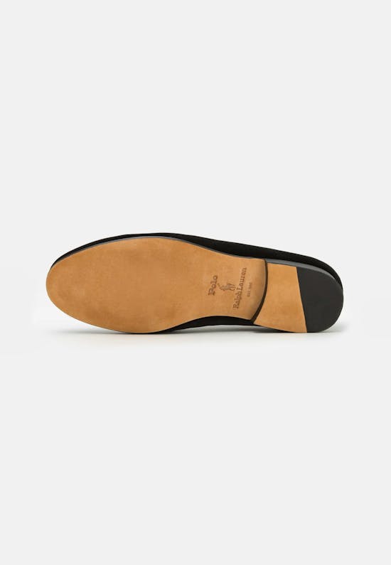 Paxton Slip-On Velvet Loafers