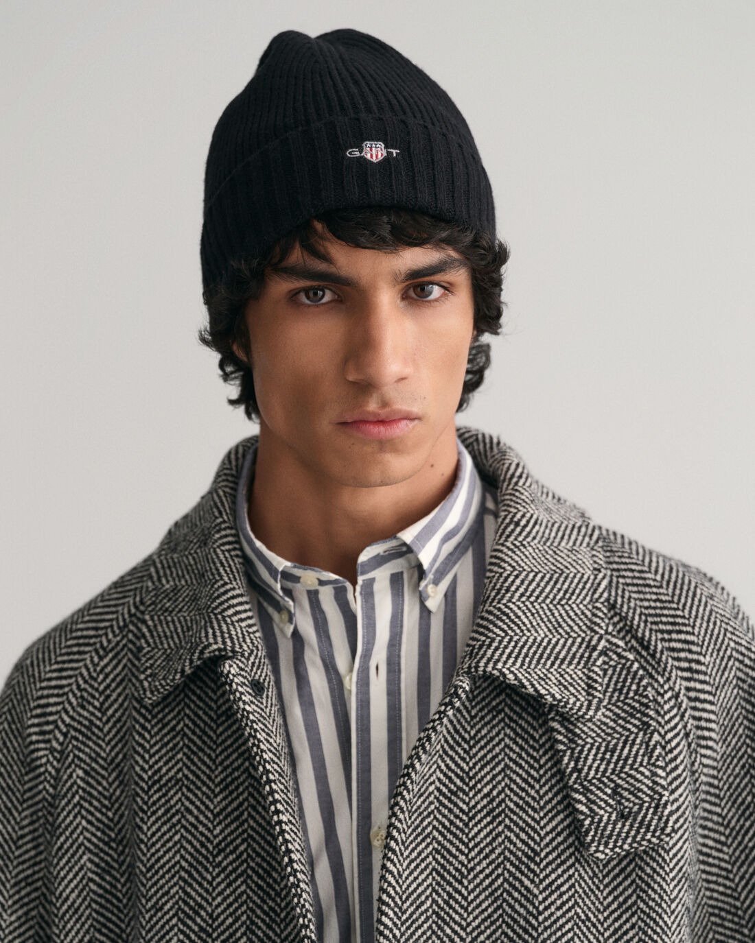 GANT - Shield Wool Beanie