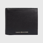 Premium Leather Card And Coin Wallet