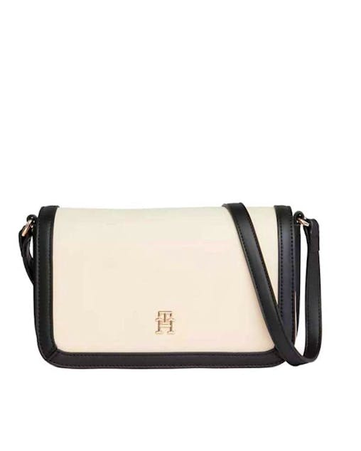 TOMMY HILFIGER - Popy TH Tote Essential S Flap Crossover