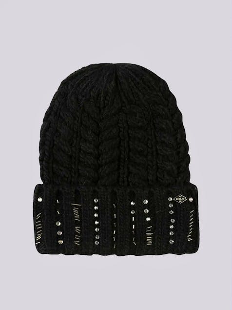 REPLAY - Cable Knit Benie