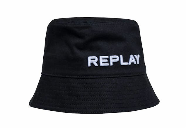REPLAY - Heavy Cotton Twill Cap