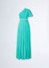 LIU JO - Pleated Formal Dress