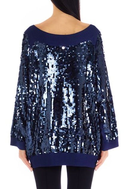 LIU JO - Sweater with Sequins