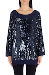 Sweater with Sequins