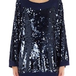 Sweater with Sequins