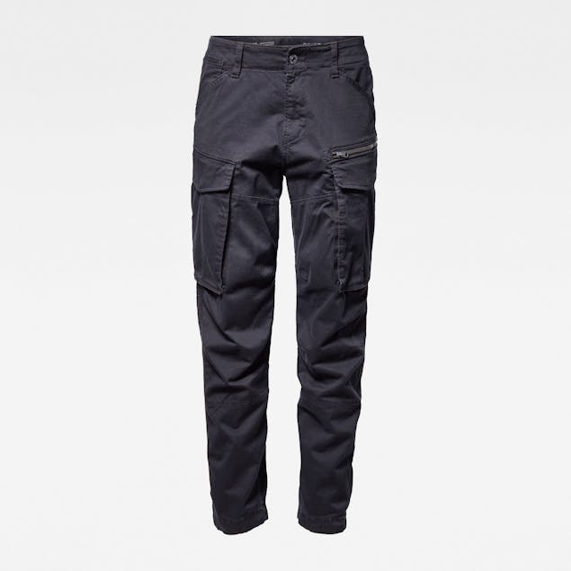 G-STAR - Rovic Zip 3d Staight Tapered
