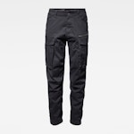 Rovic Zip 3d Staight Tapered