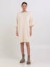 REPLAY - Overszed Dress In Viscose Blend