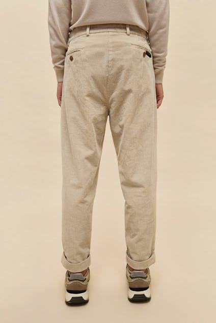 DIRTY LAUNDRY - Pleated Track Pants