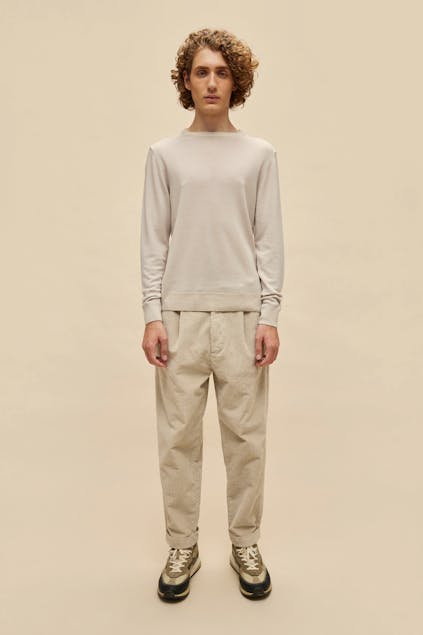 DIRTY LAUNDRY - Pleated Track Pants