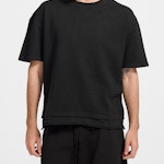 Shortsleeve T-shirt in Loose Fit