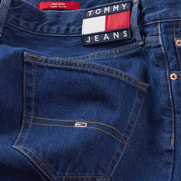 TOMMY HILFIGER JEANS - Regular Dad Jeans