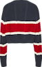 TOMMY HILFIGER JEANS - Stripe V-Neck Sweater