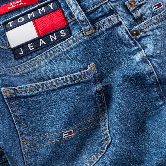 TOMMY HILFIGER JEANS - Maddie Straight Jeans