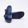 SCHOLL - Denyse Navy Blue-Softstep Edition