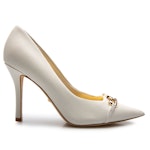 Scale High Heel with Golden detail
