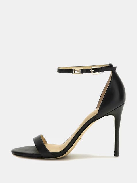 GUESS - Kabail Genuine Leather Sandals