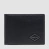 REPLAY - Leather Wallet With Logo