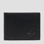 Leather Wallet With Logo