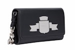 Clutches Embossed Hammered Bag