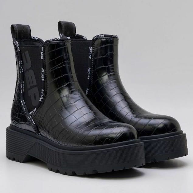 REPLAY - Luisa Fun Eco Leather Boot