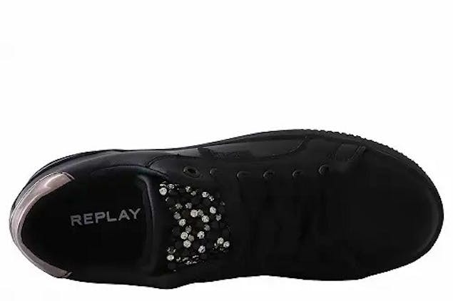 REPLAY - Disco Vanity Sneakers