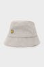 LYLE AND SCOTT - Terry Towelling Bucket Hat