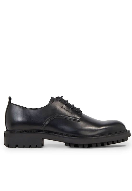 Leather Shoes Derby