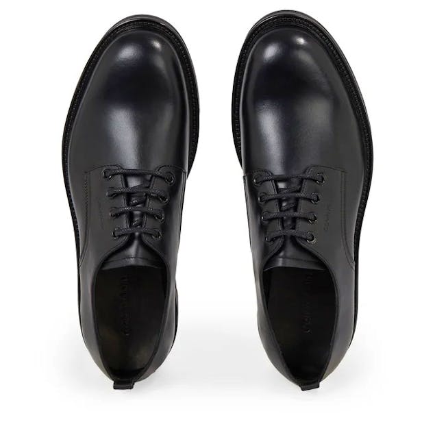 CALVIN KLEIN JEANS - Leather Shoes Derby