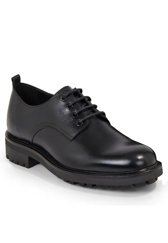 Leather Shoes Derby