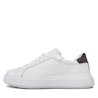 CALVIN KLEIN JEANS - Low Top Lace Up Pet Sneakers