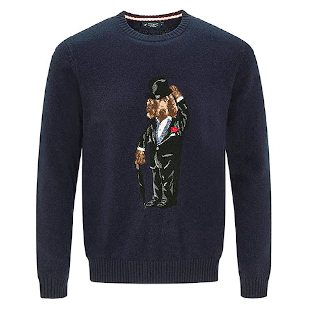 HACKETT - Harry Crew Sweater
