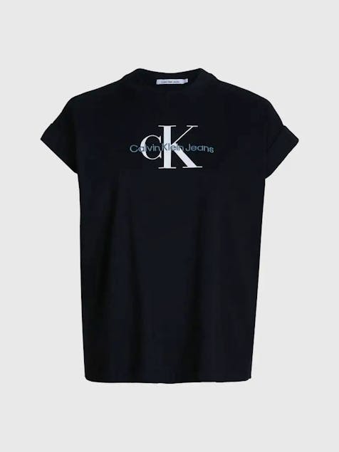 CALVIN KLEIN JEANS - Archival Monologo Relaxed Tee T-Shirt
