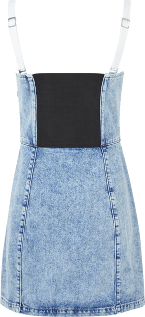 CALVIN KLEIN JEANS - Corset Dress